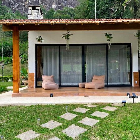 Villa Casa Na Serra Teresópolis Exterior foto