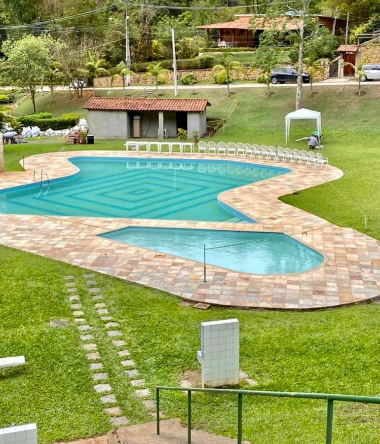 Villa Casa Na Serra Teresópolis Exterior foto