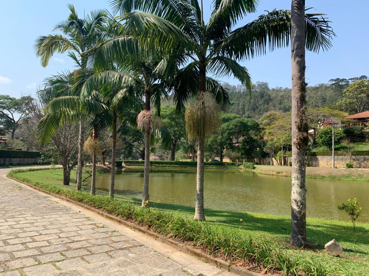 Villa Casa Na Serra Teresópolis Exterior foto