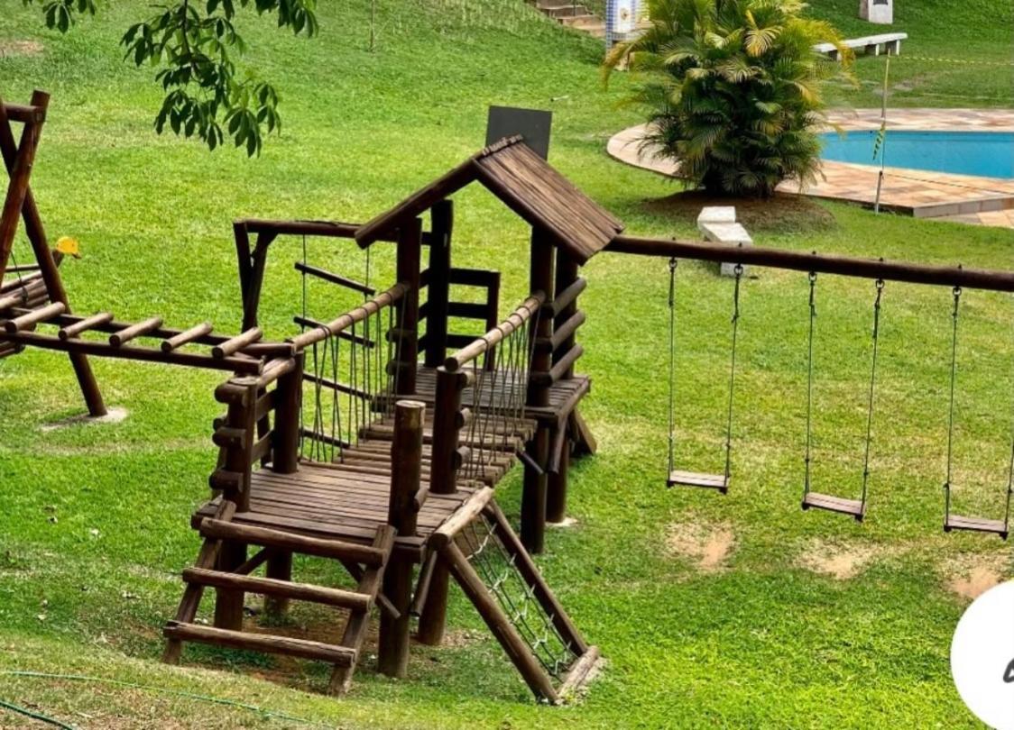 Villa Casa Na Serra Teresópolis Exterior foto