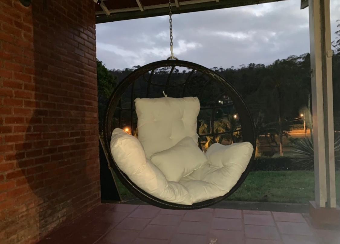 Villa Casa Na Serra Teresópolis Exterior foto